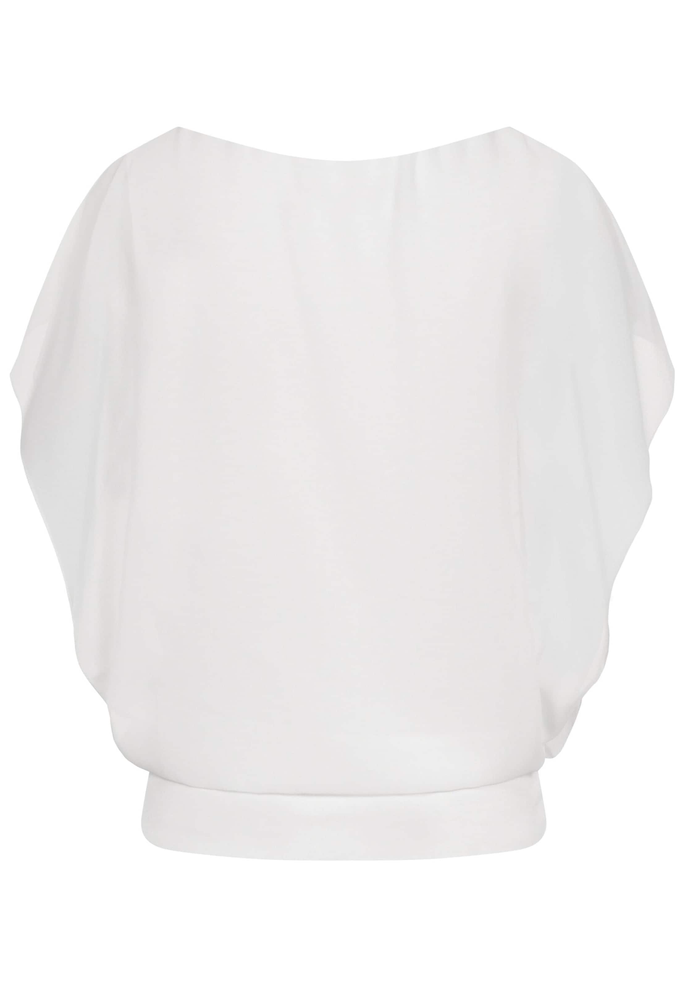 Cloud5ive Tričko – bílá