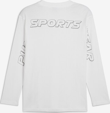 PUMA Functioneel shirt 'DARE TO' in Wit