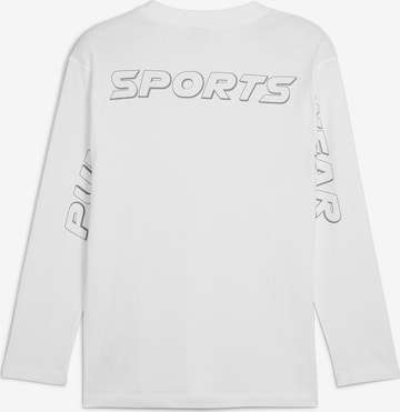 PUMA Functioneel shirt 'DARE TO' in Wit