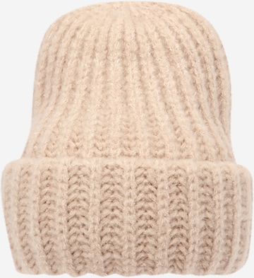 TOPSHOP - Gorros 'BROOKE' em bege