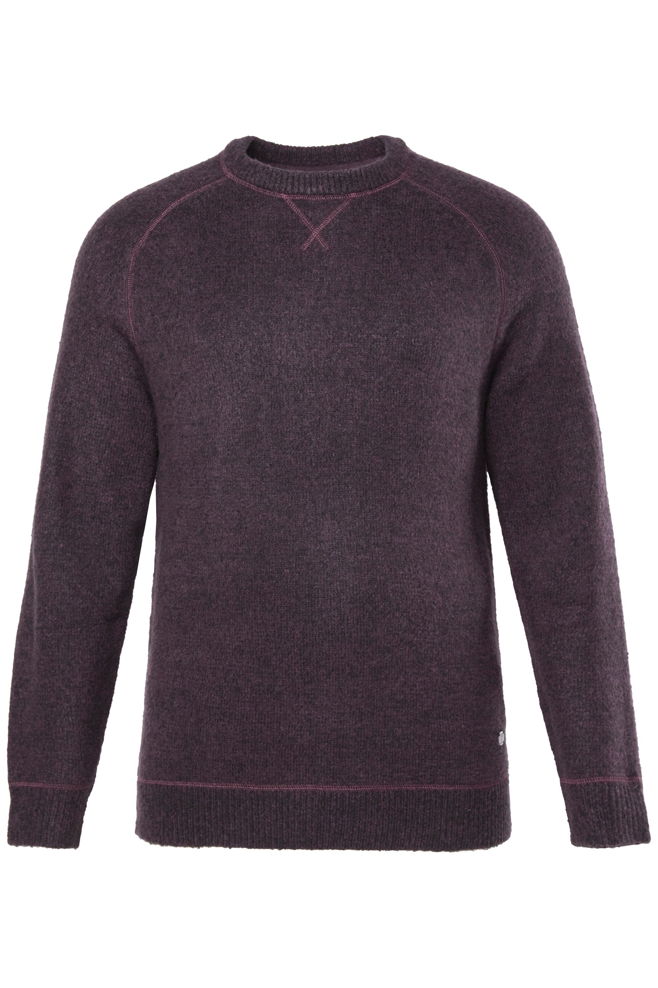 JP1880 Sweater in Purple: front