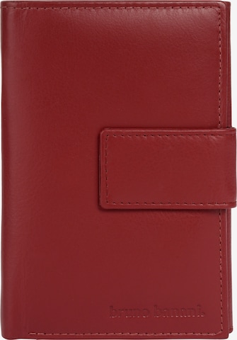 Porte-monnaies Bruno Banani en rouge : devant