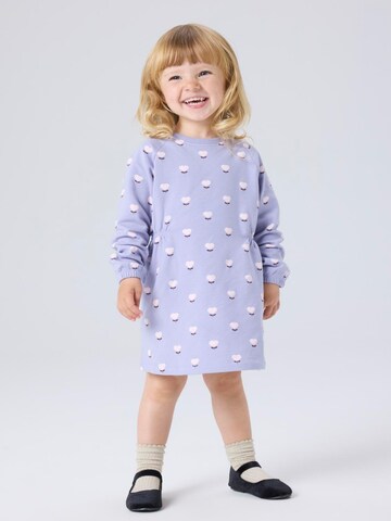 NAME IT Dress 'NMFOlini' in Purple