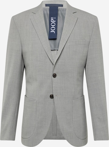 JOOP! Slim Fit Business pikkutakki 'Dash' värissä harmaa: etupuoli