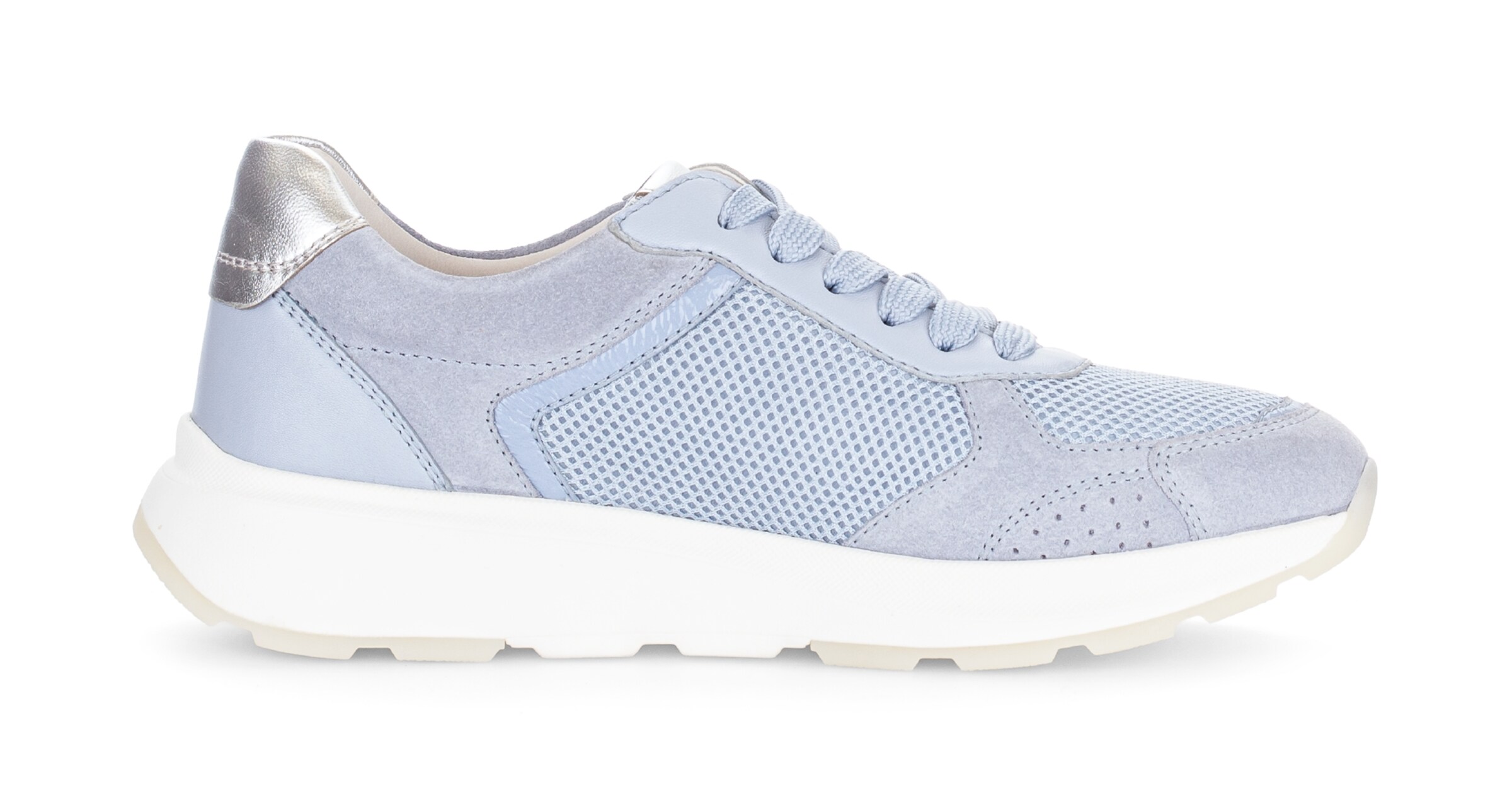 GABOR Sneaker in Blau
