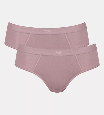 Slip 'Ever Ease' di SLOGGI in rosa
