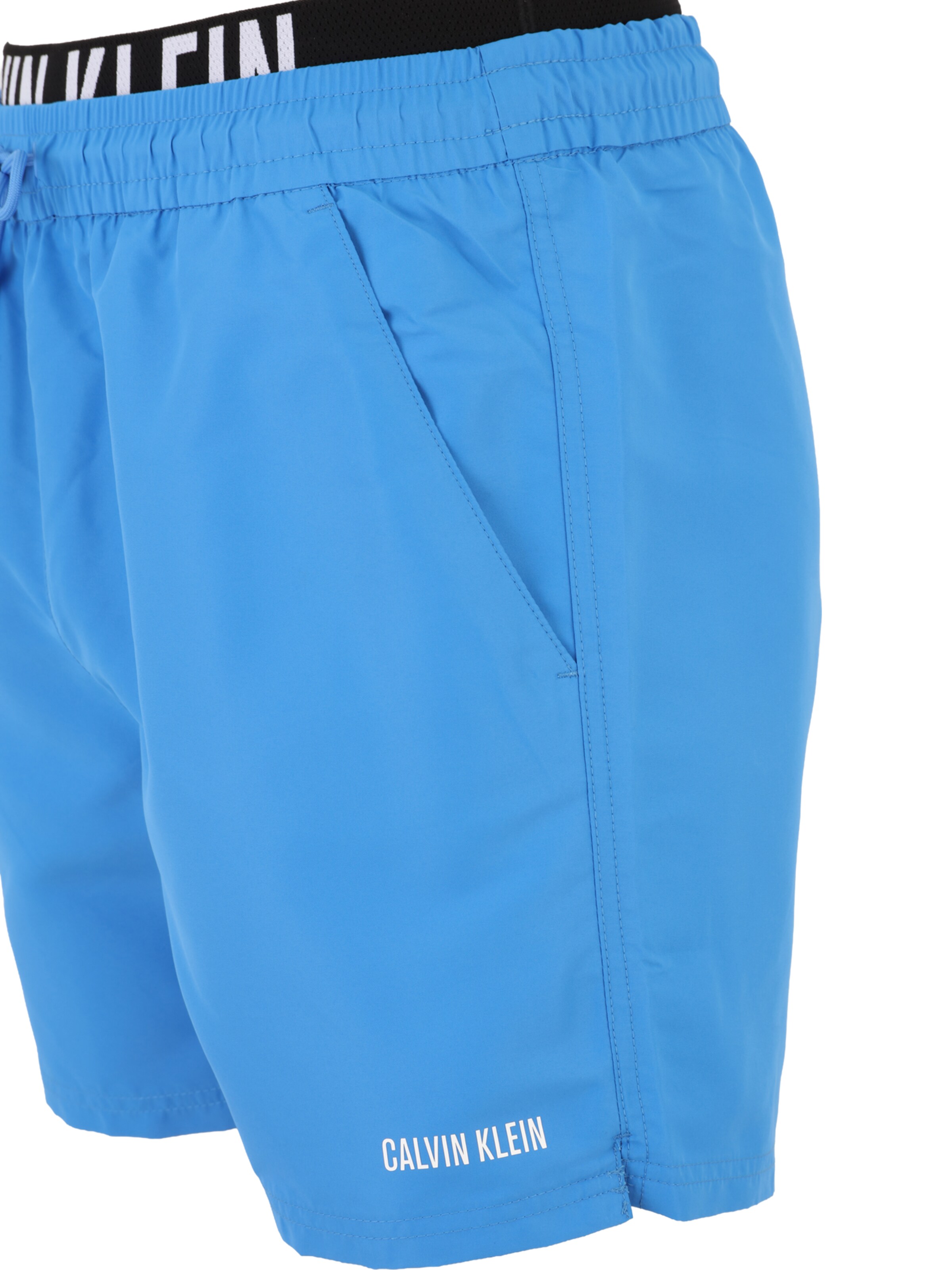 Calvin Klein Swimwear Σορτσάκι-μαγιό 'Intense Power' σε μπλε