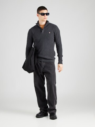 JACK & JONES Pullover 'JPRBLURONY' in Grau