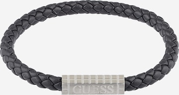 GUESS Armband 'Mare Magnum' in Schwarz: Vorderseite