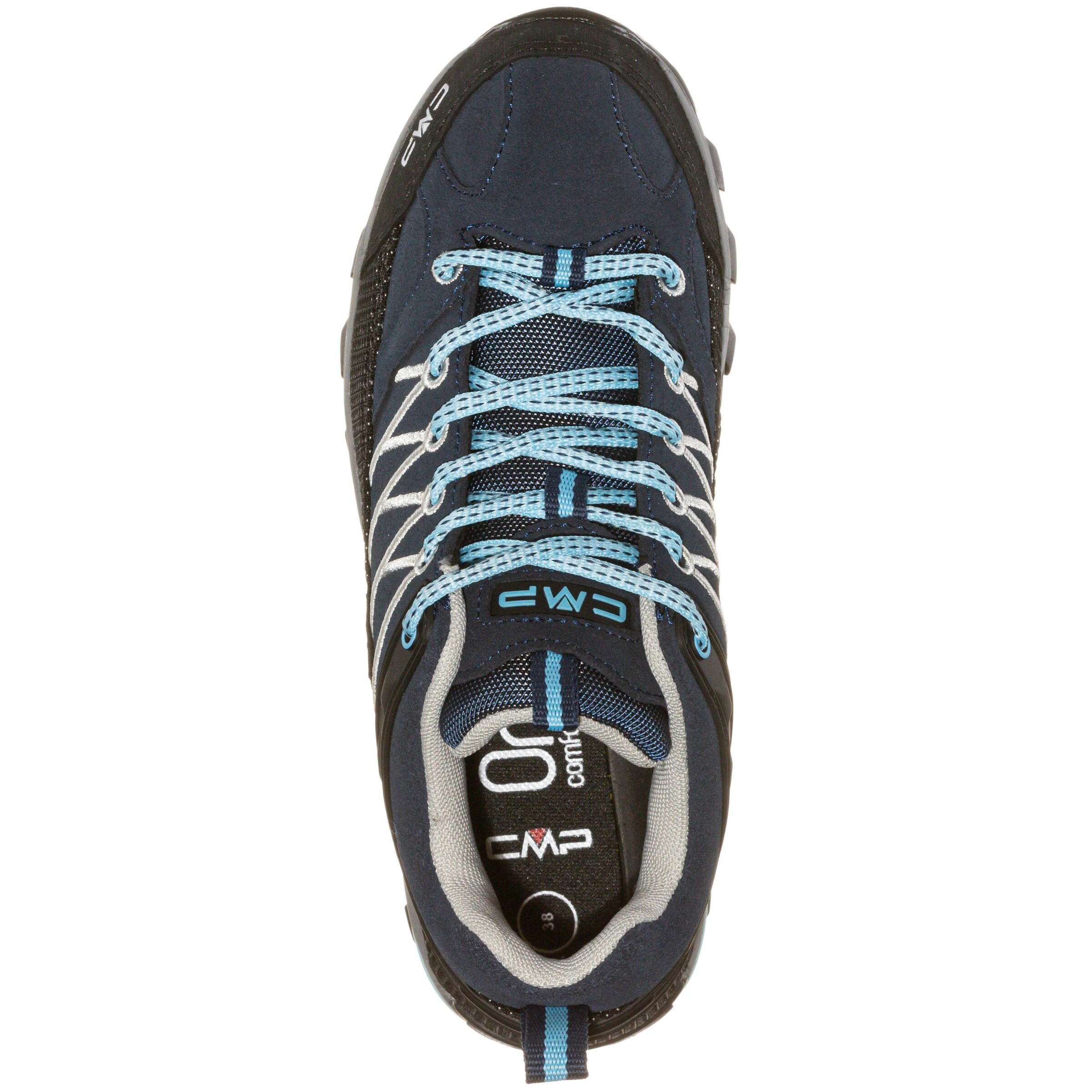 CMP Lage schoen 'Rigel' in Blauw