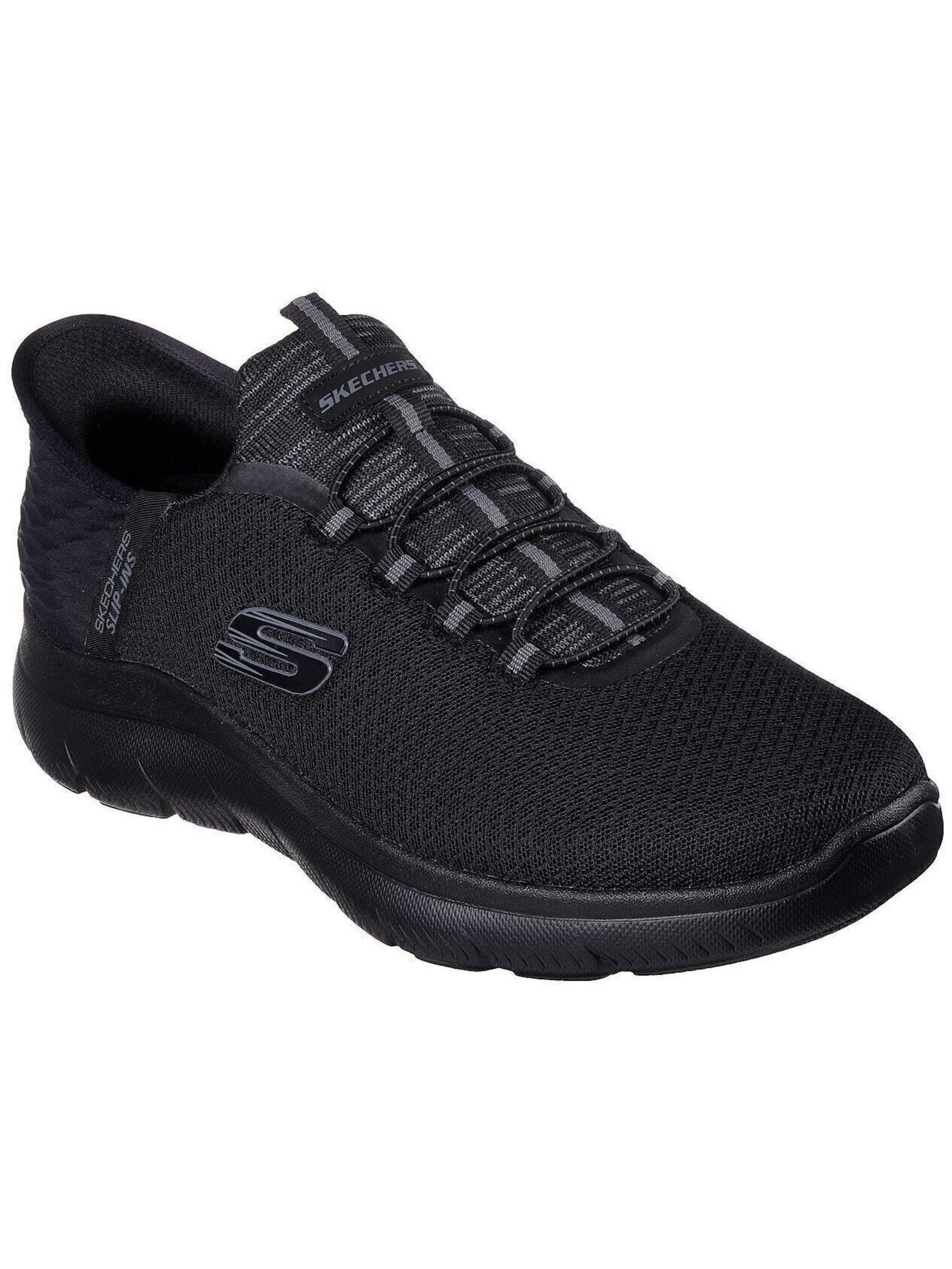 Scarpa sportiva di SKECHERS in nero