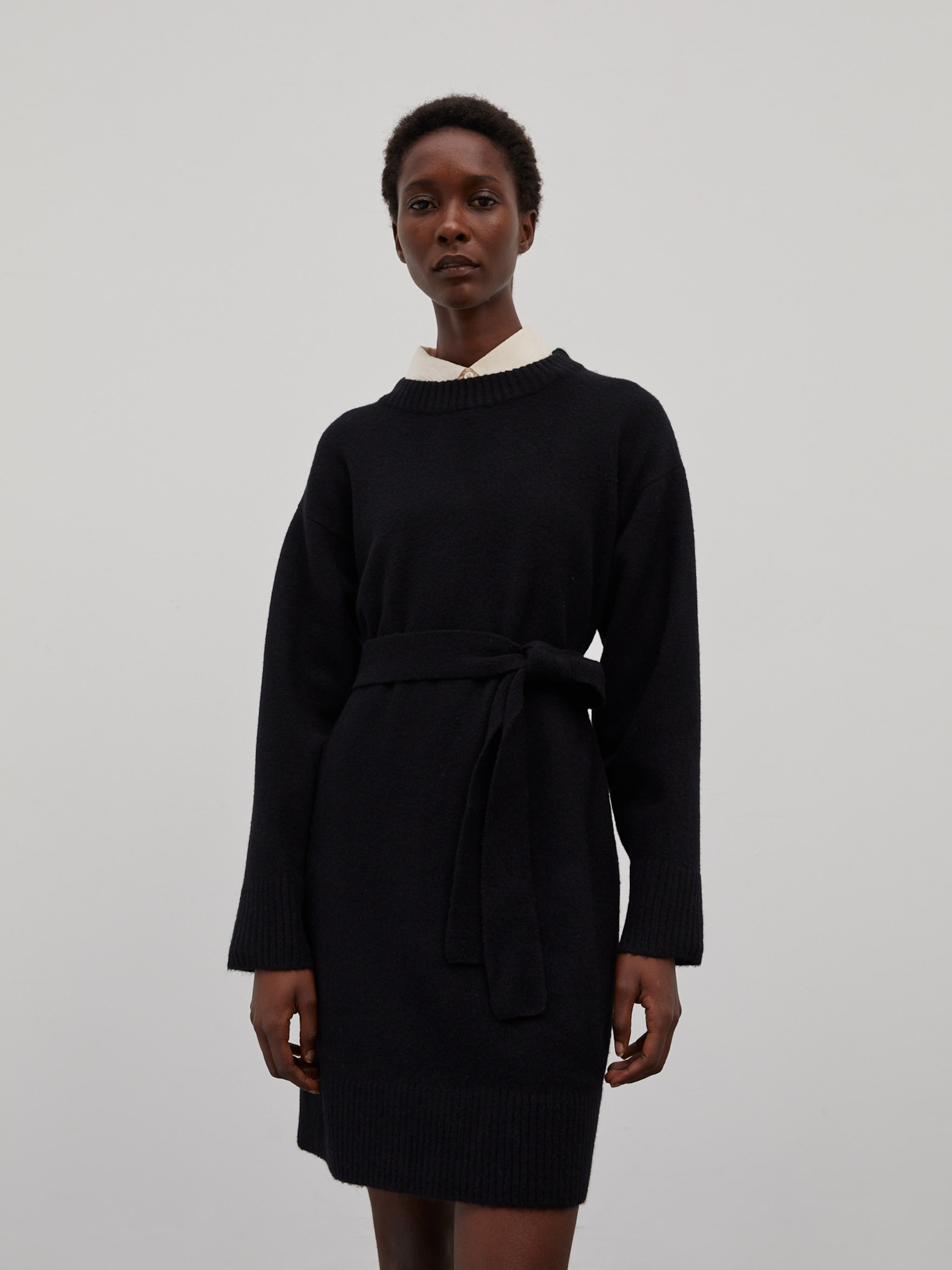 EDITED Produkte Kleid 'Mariana' schwarz