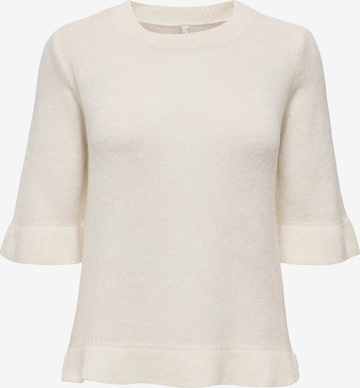 ONLY Neulepaita 'ONLELLA' värissä beige: etupuoli