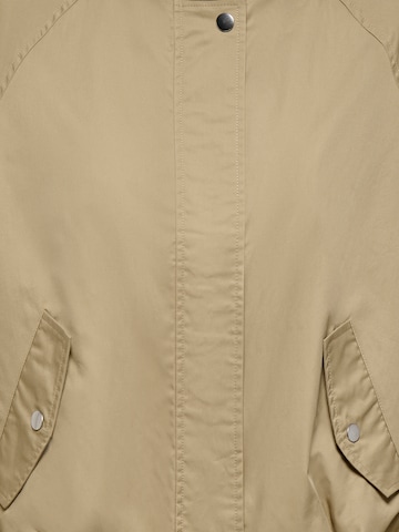 ONLY Átmeneti dzseki 'ONLFaye' - barna