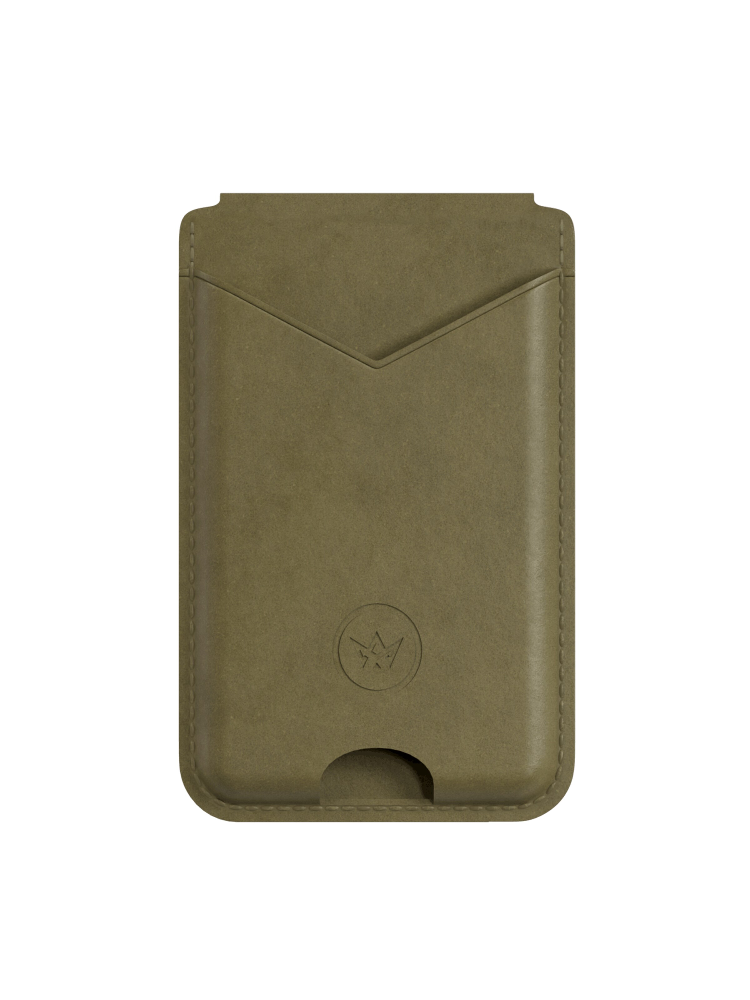 Prowallet Portemonnee 'MagSafe Deluxe' in Groen
