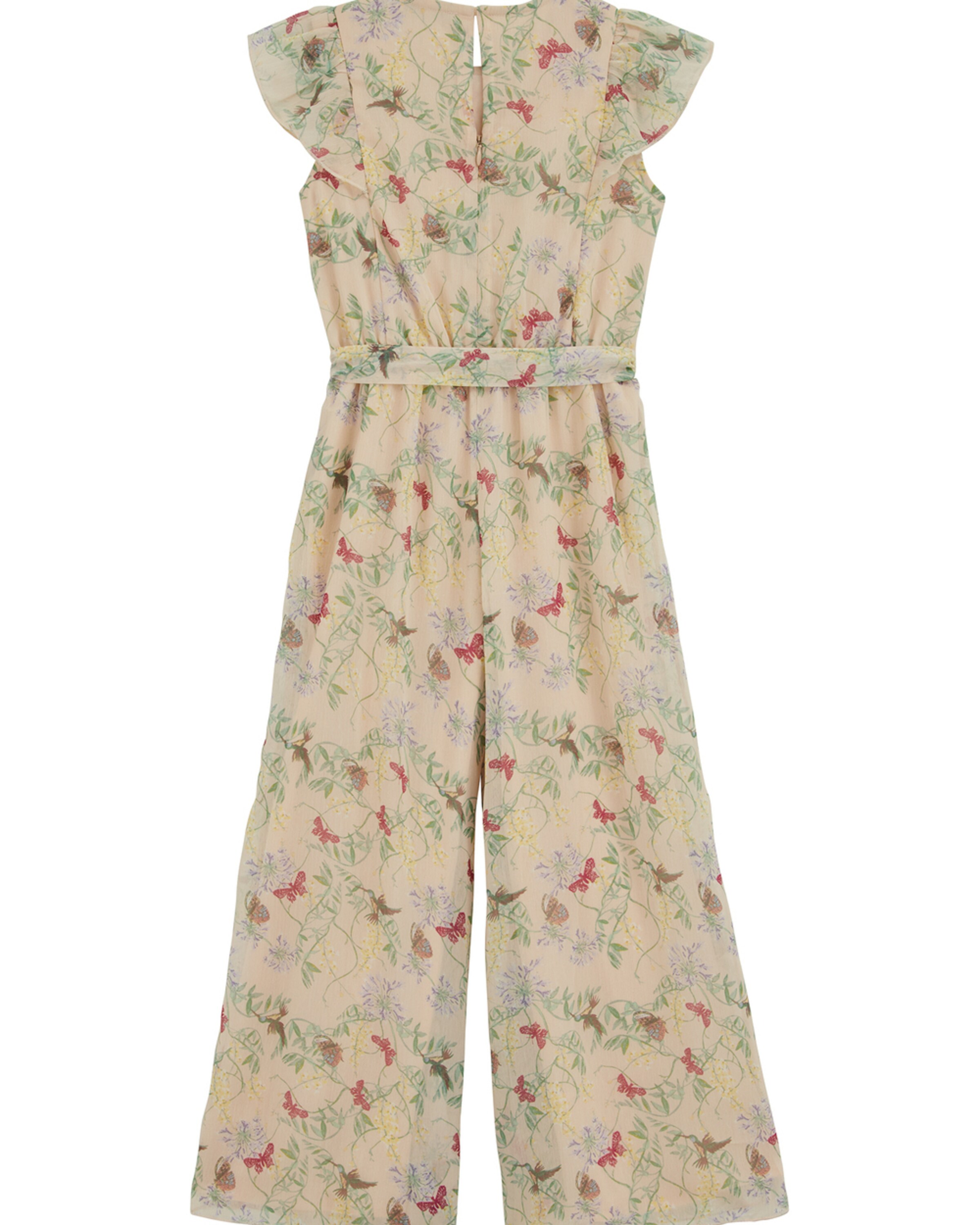 Tuta di WE Fashion in giallo