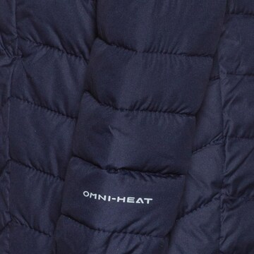 Manteau fonctionnel 'Powder Lite Mid' COLUMBIA en bleu