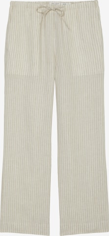 Marc O'Polo Regular Pants in Beige: front