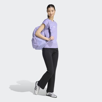ADIDAS SPORTSWEAR Performance Shirt 'Essentials' in Purple