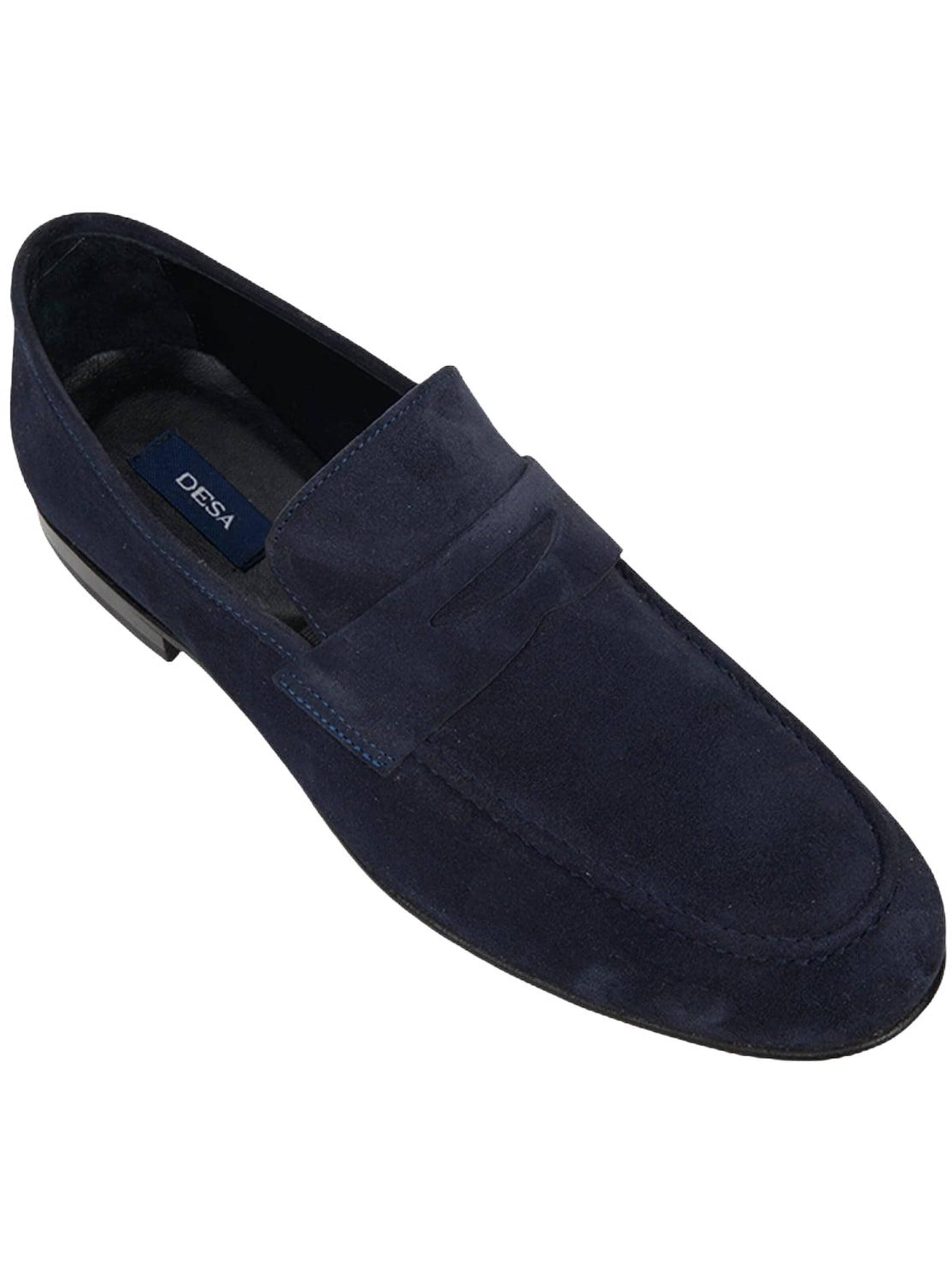 Desa Instappers 'Beleg' in Blauw