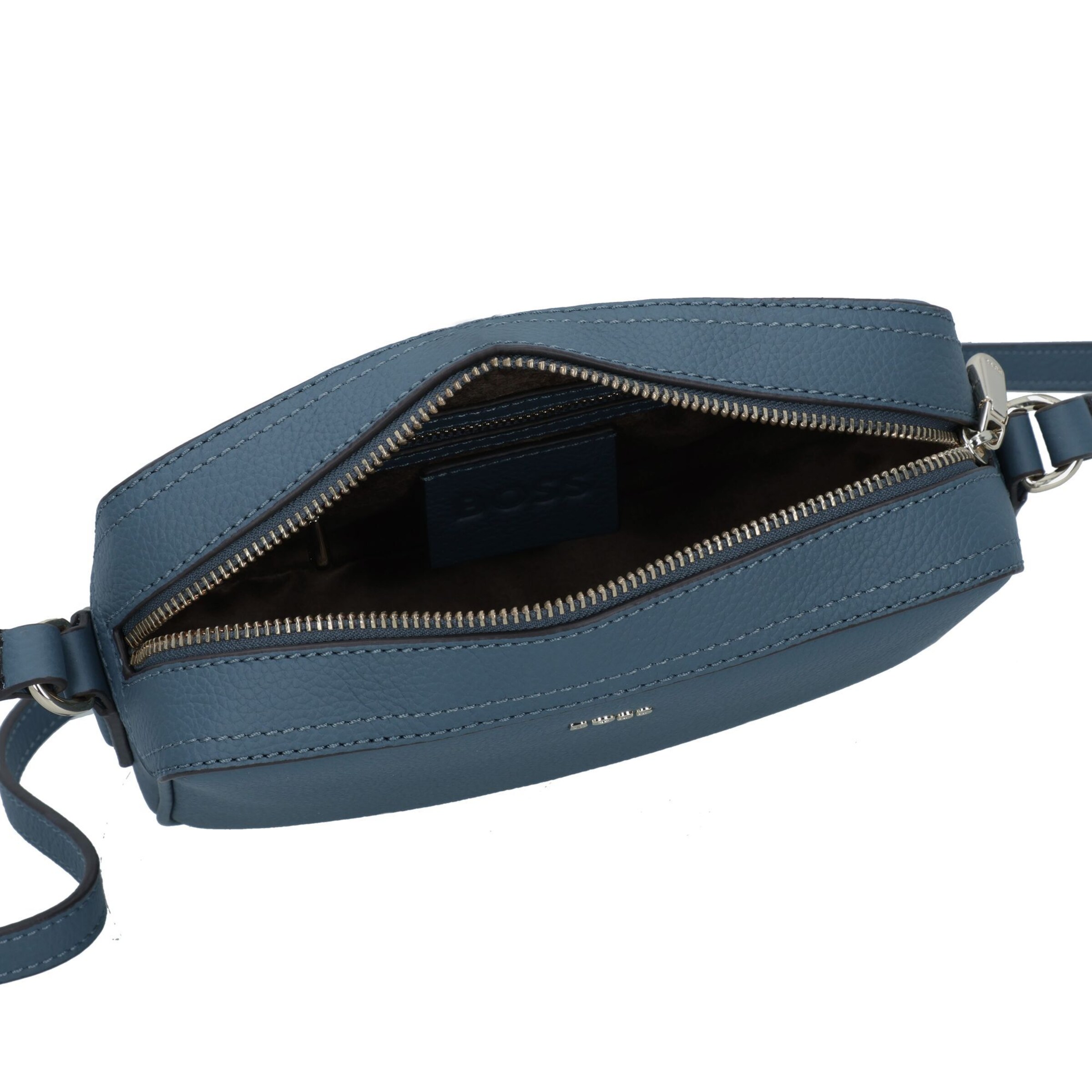 BOSS Crossbody bag 'Lenah' in Blue