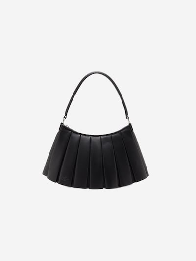 LACOSTE Sac à bandoulière 'Lacoste Sac Bandoulière Lenglen Défilé Noir' en One Size en noir, Vue avec produit