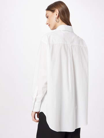 WEEKDAY Blouse 'Edyn' in White