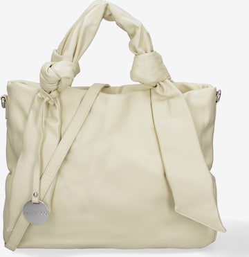 Shopper di Diana&Co. in giallo: frontale