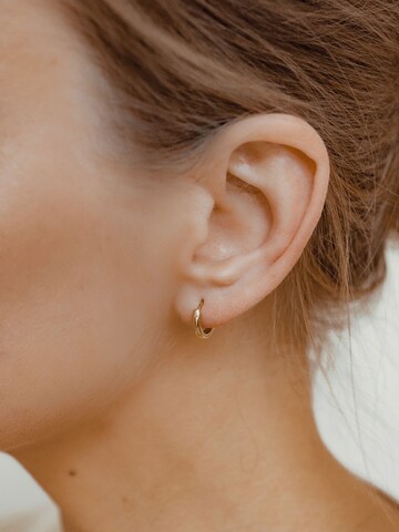 Hey Happiness Ohrringe 'Essenz' in Gold