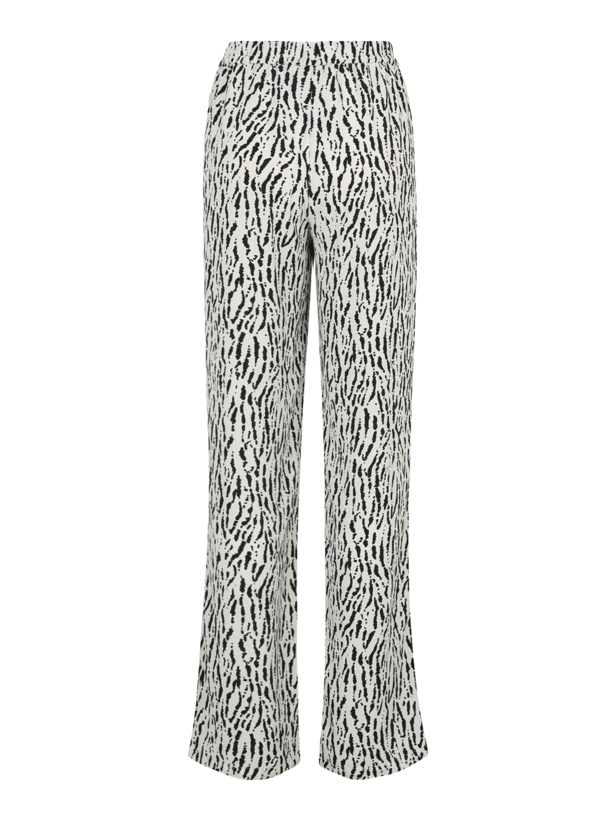 Only Tall Wide leg Pants 'ONLTHALIA' in White