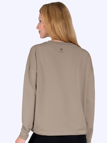 Magadi Sportpullover 'Gigi' in Beige