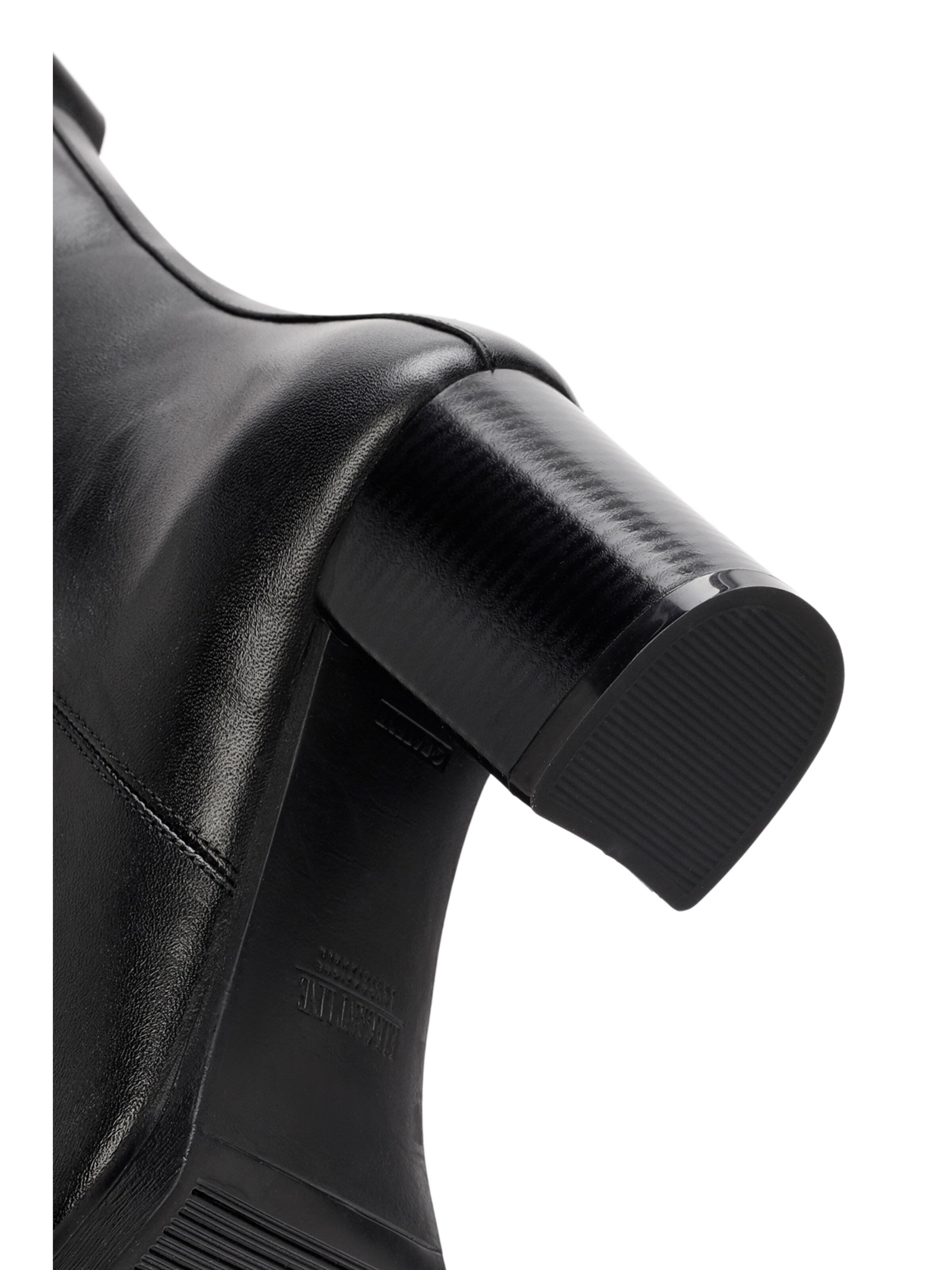 Derimod Ankle Boots in Black