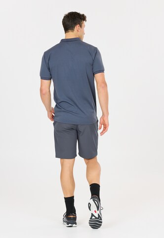 Whistler Regular Sportbroek 'Barrie' in Blauw