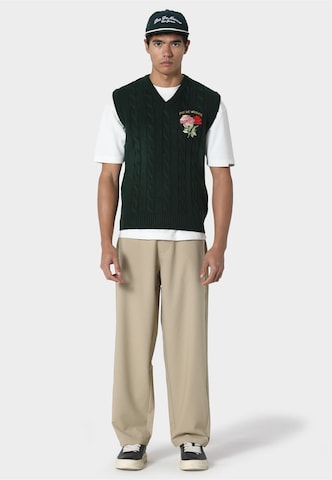 Pas De Monaco Pullunder 'Florasion' in Grün