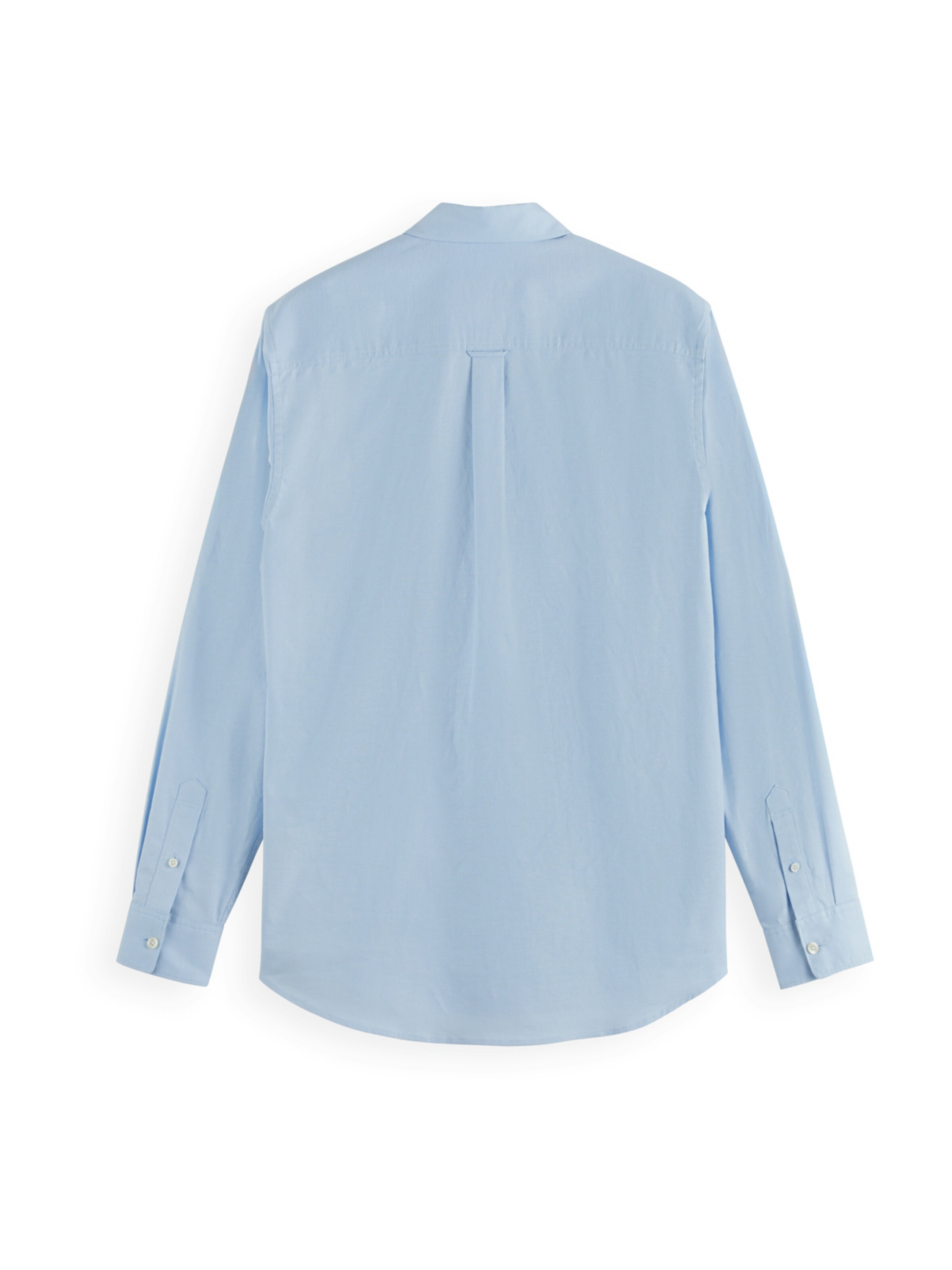 SCOTCH & SODA Regularny krój Koszula w kolorze niebieski