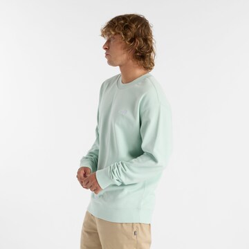 Sweat-shirt 'Essentials' new balance en vert