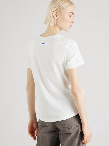 GERRY WEBER Μπλουζάκι σε λευκό