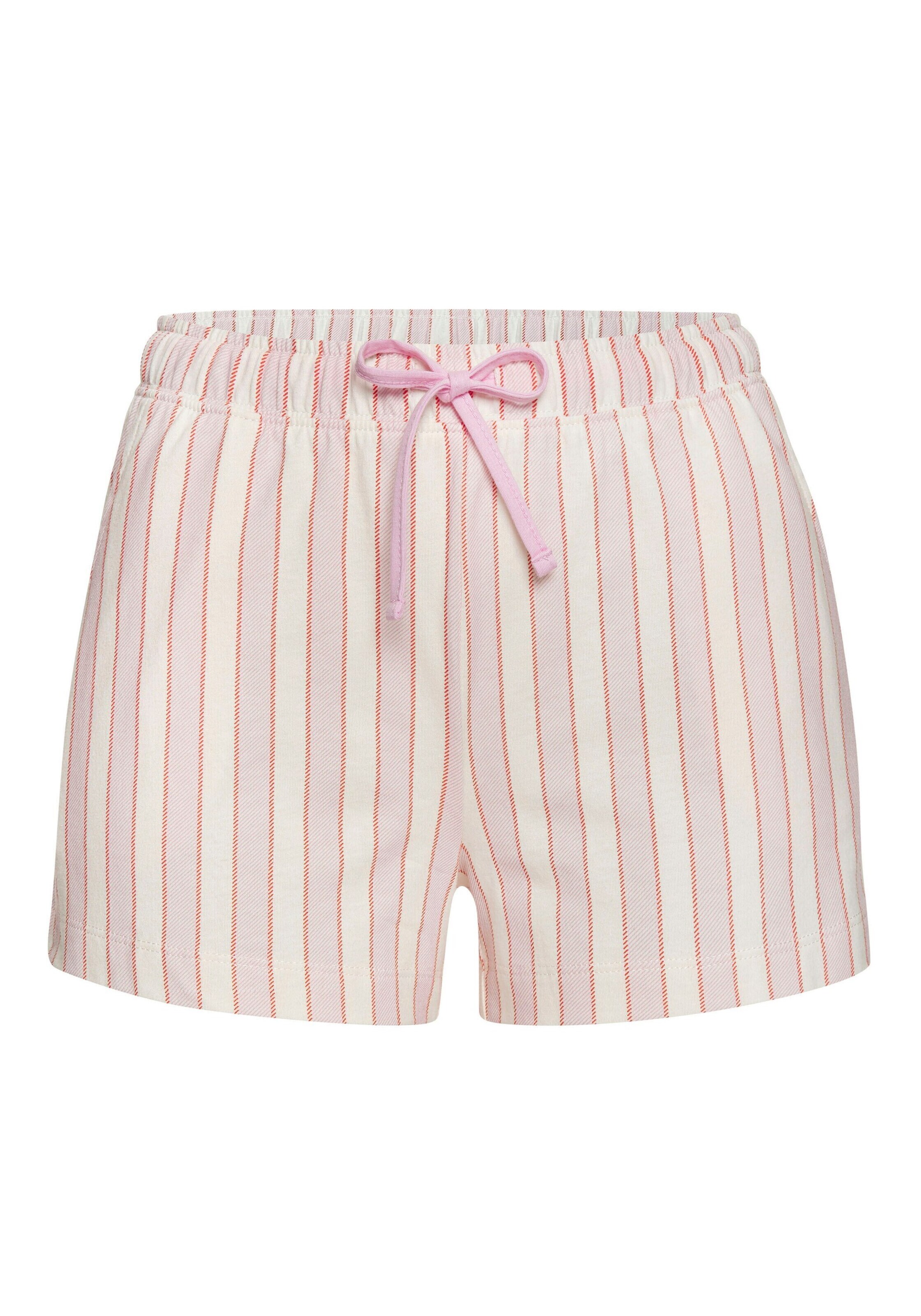 VIVANCE Short Pajama Set in Pink