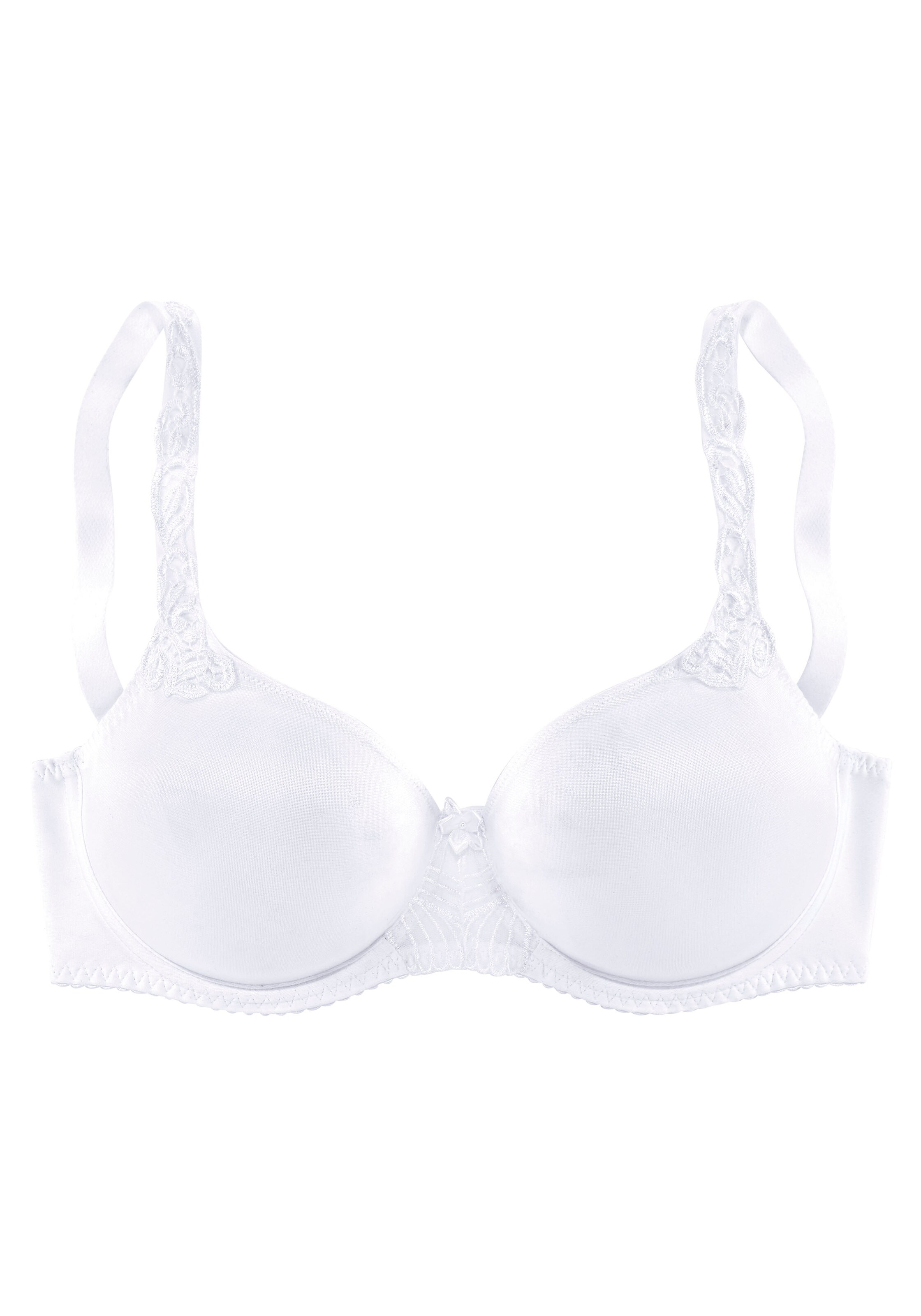 LASCANA Minimiser Minimizer in White: front