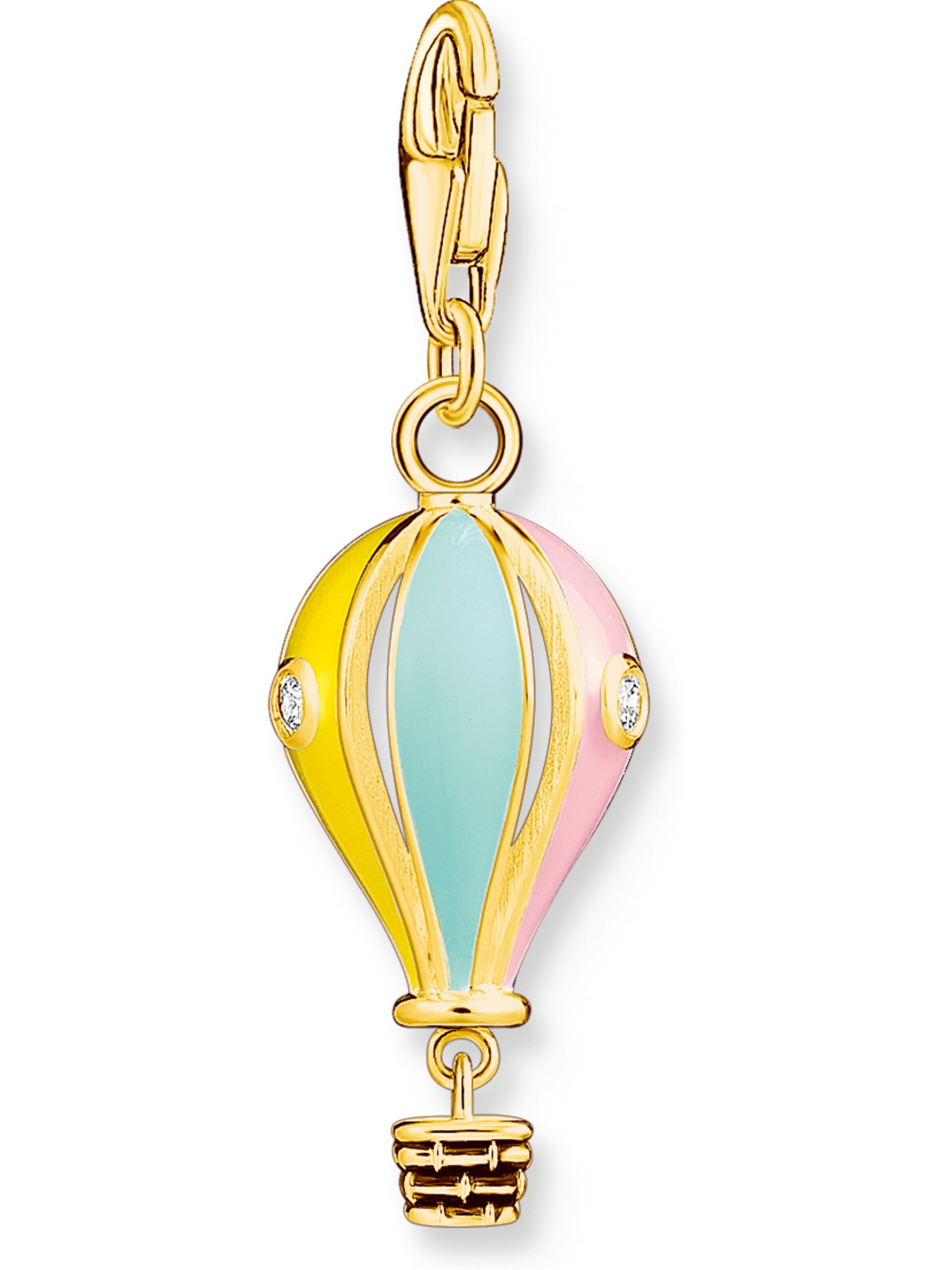 Thomas Sabo Anhänger in Gold