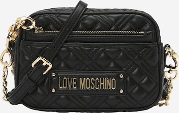 Love Moschino - Mala de ombro em preto