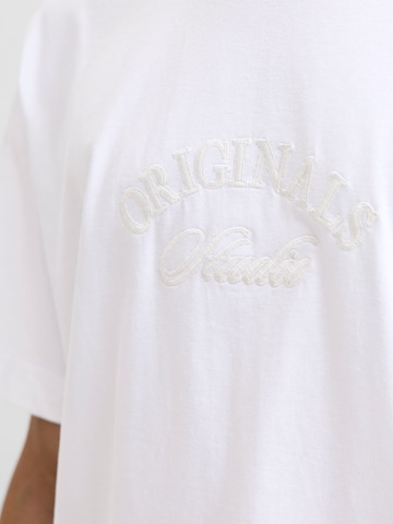JACK & JONES Bluser & t-shirts i hvid