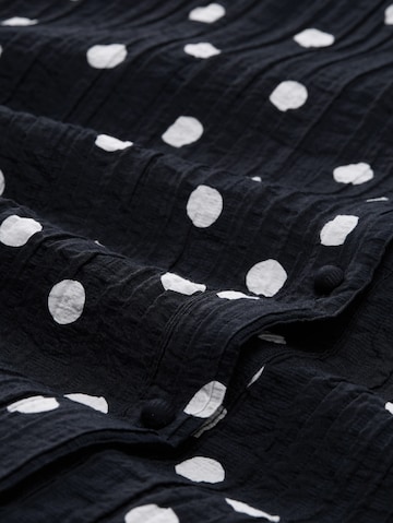 Abito camicia di TOM TAILOR in blu
