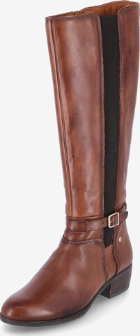 PIKOLINOS Boots ' Daroca' in Brown: front