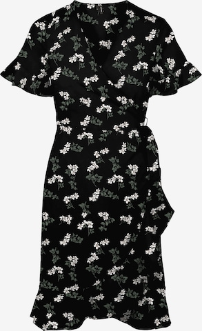 Robe 'Saga' VERO MODA en noir : devant