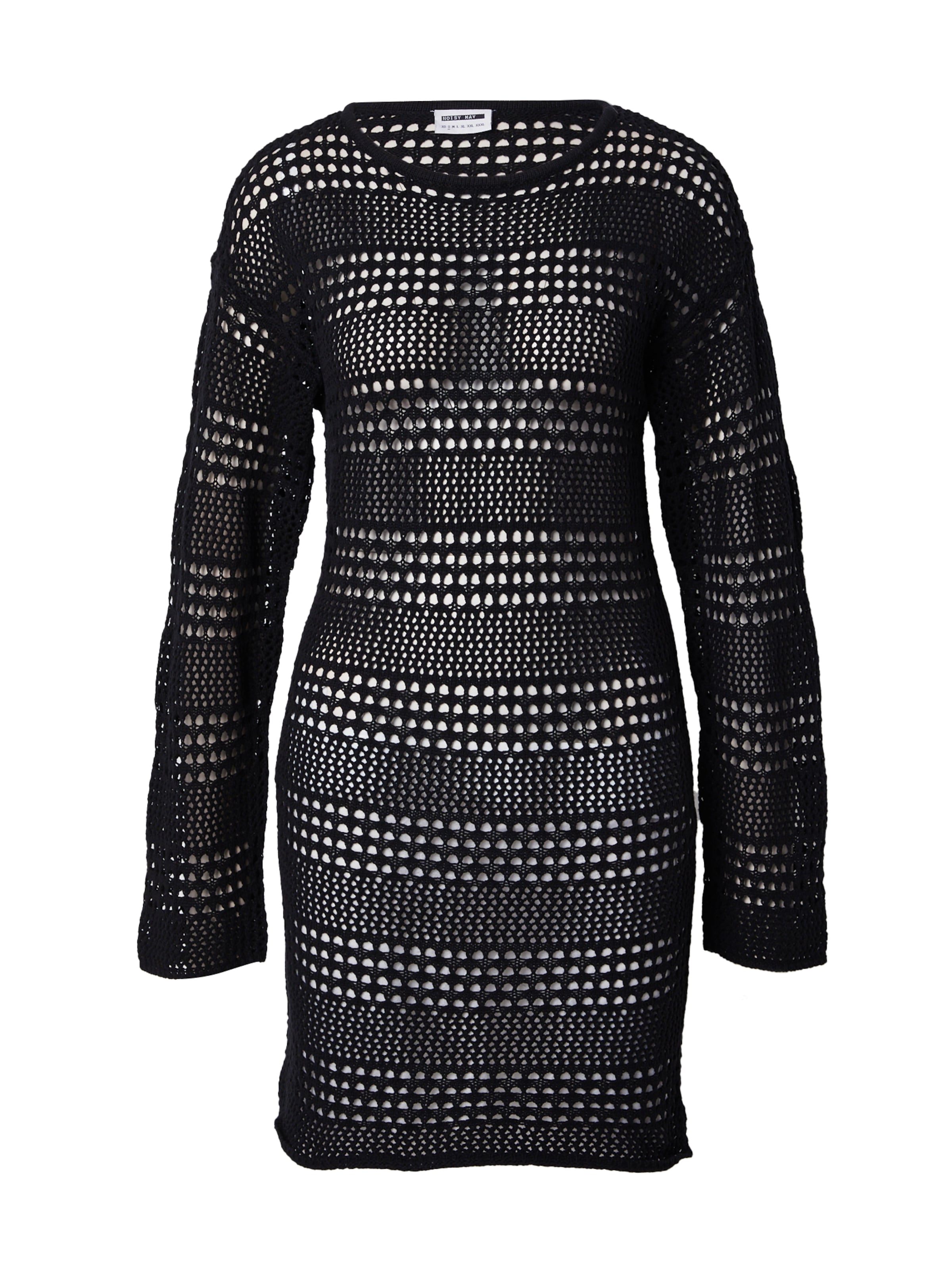 Noisy may Φόρεμα 'LAIKA' σε μαύρο: μπροστά