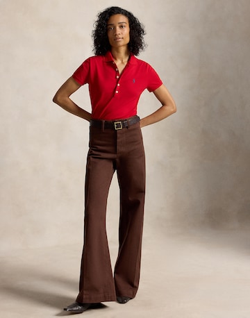 T-shirt Polo Ralph Lauren en rouge