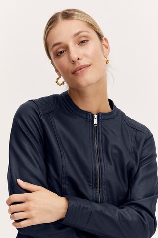 b.young Between-season jacket 'ACOM' in Blue