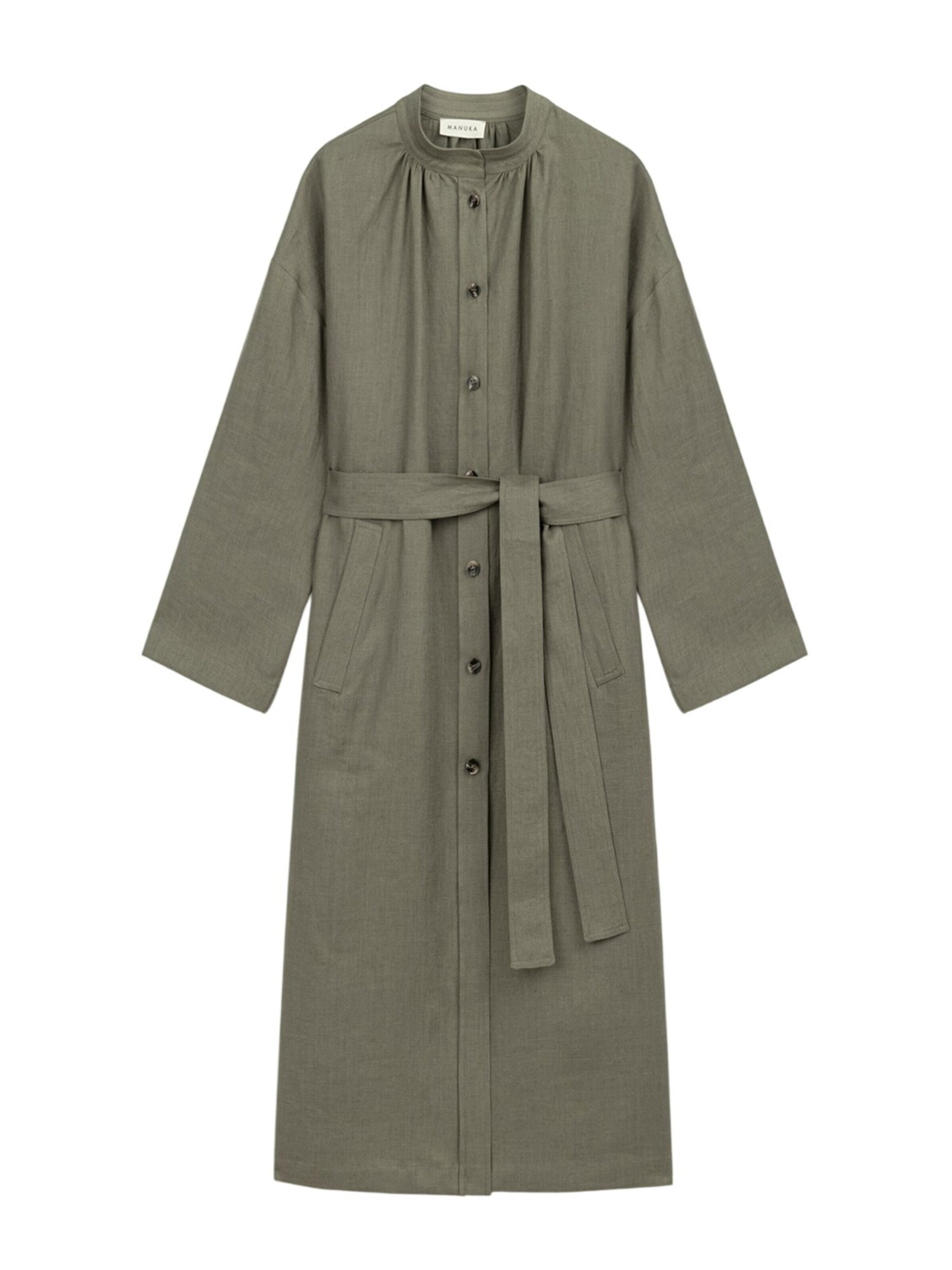 MANUKA Tuniek in Groen