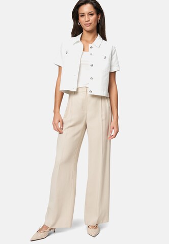Blazer zero en blanc